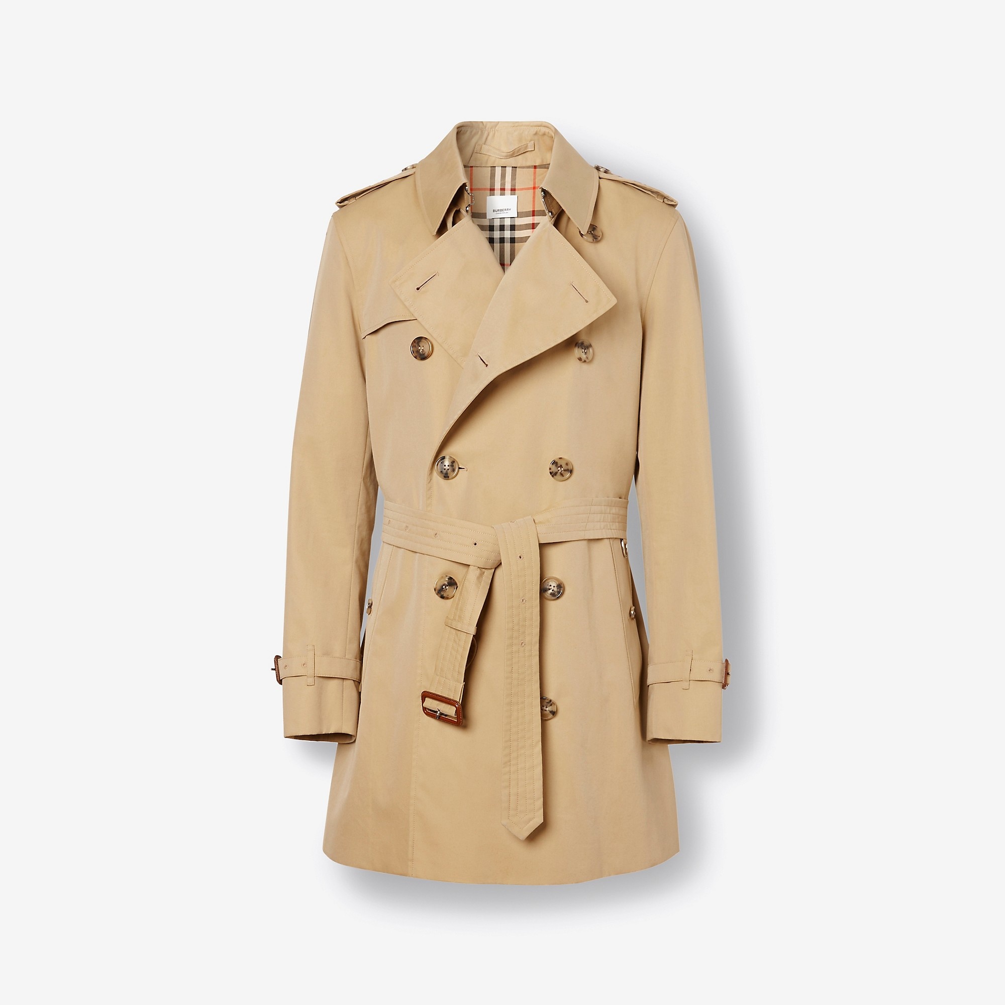 The Short Wimbledon Trench Coat - 1