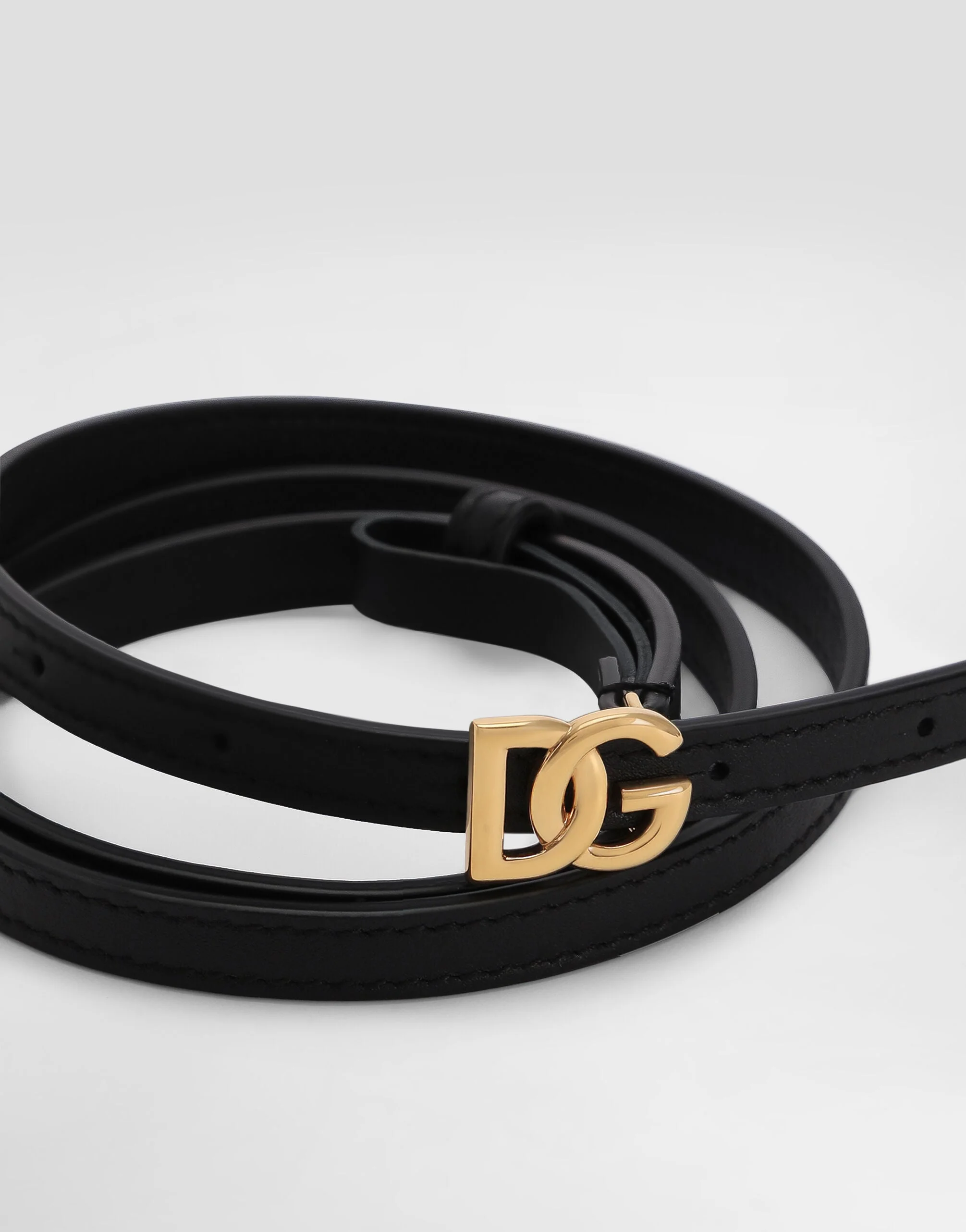 Calfskin belt - 1