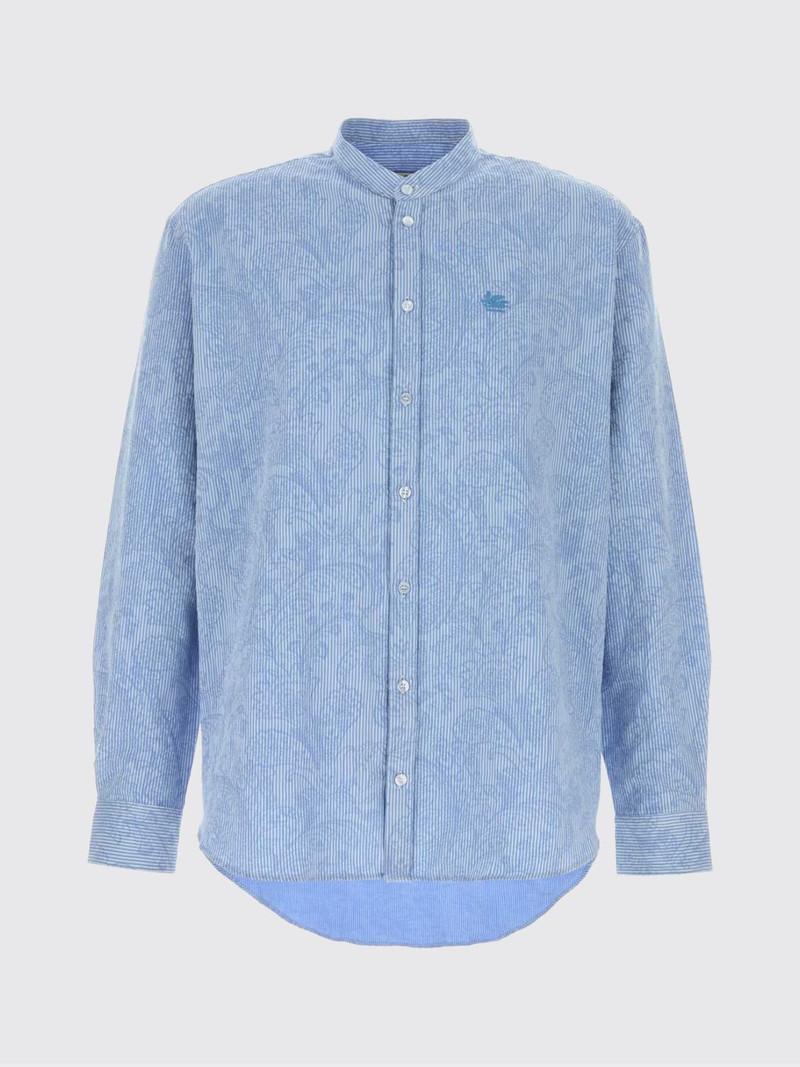 Etro Shirt S8460 Cotone Camicie outlook