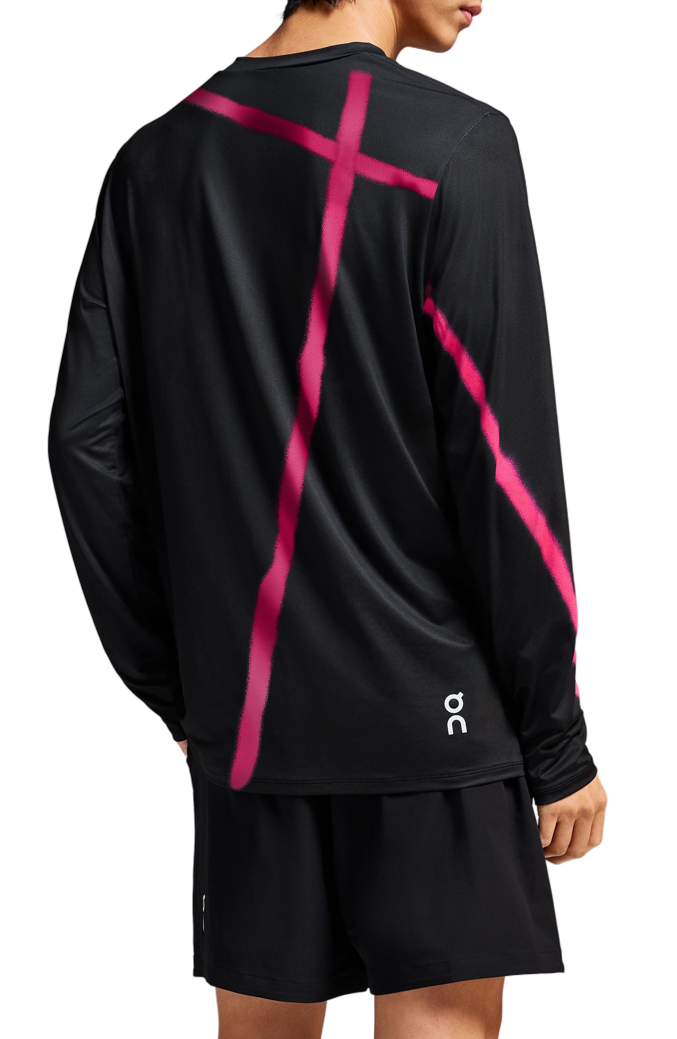 Court Long Sleeve Top - 2