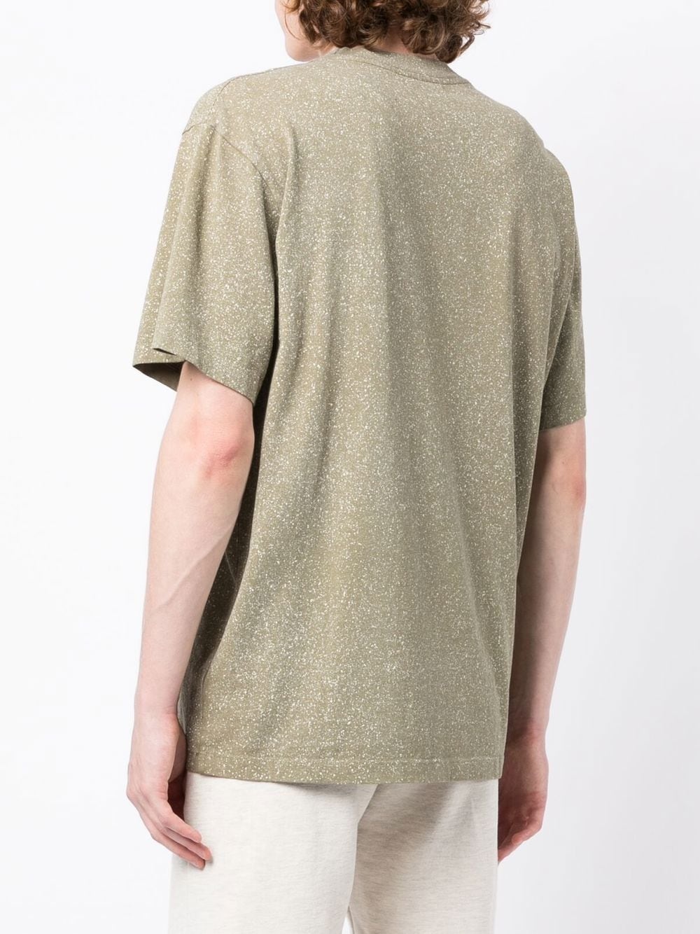 glittered pocket T-Shirt - 4