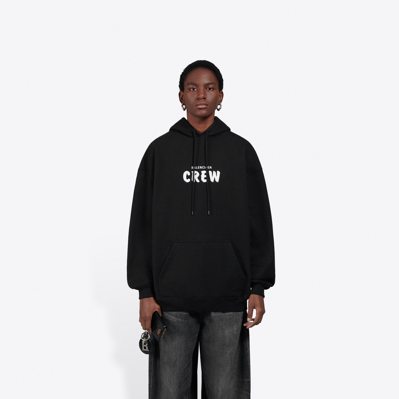 Crew Hoodie - 3