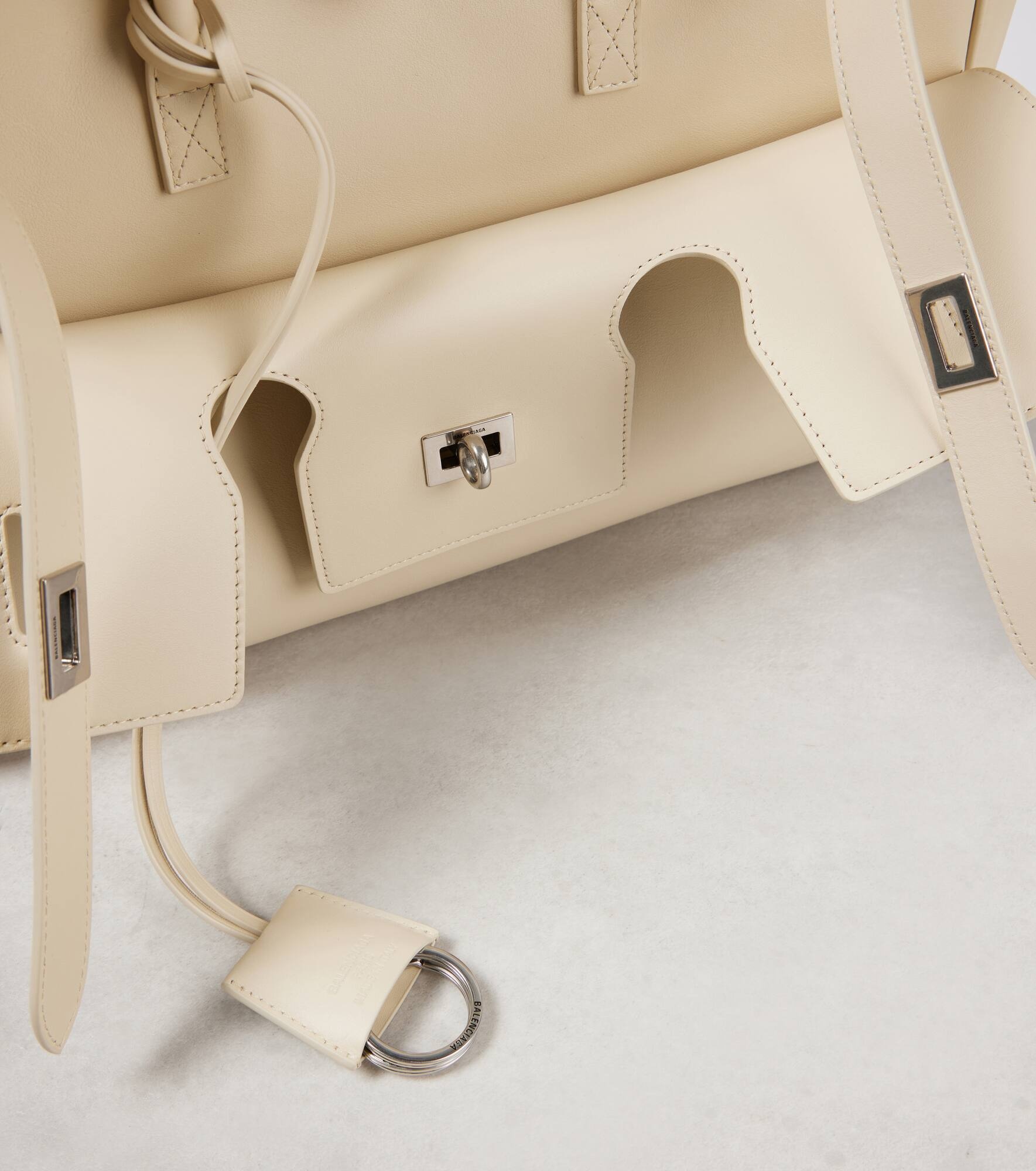 Bel Air Medium leather tote bag - 7