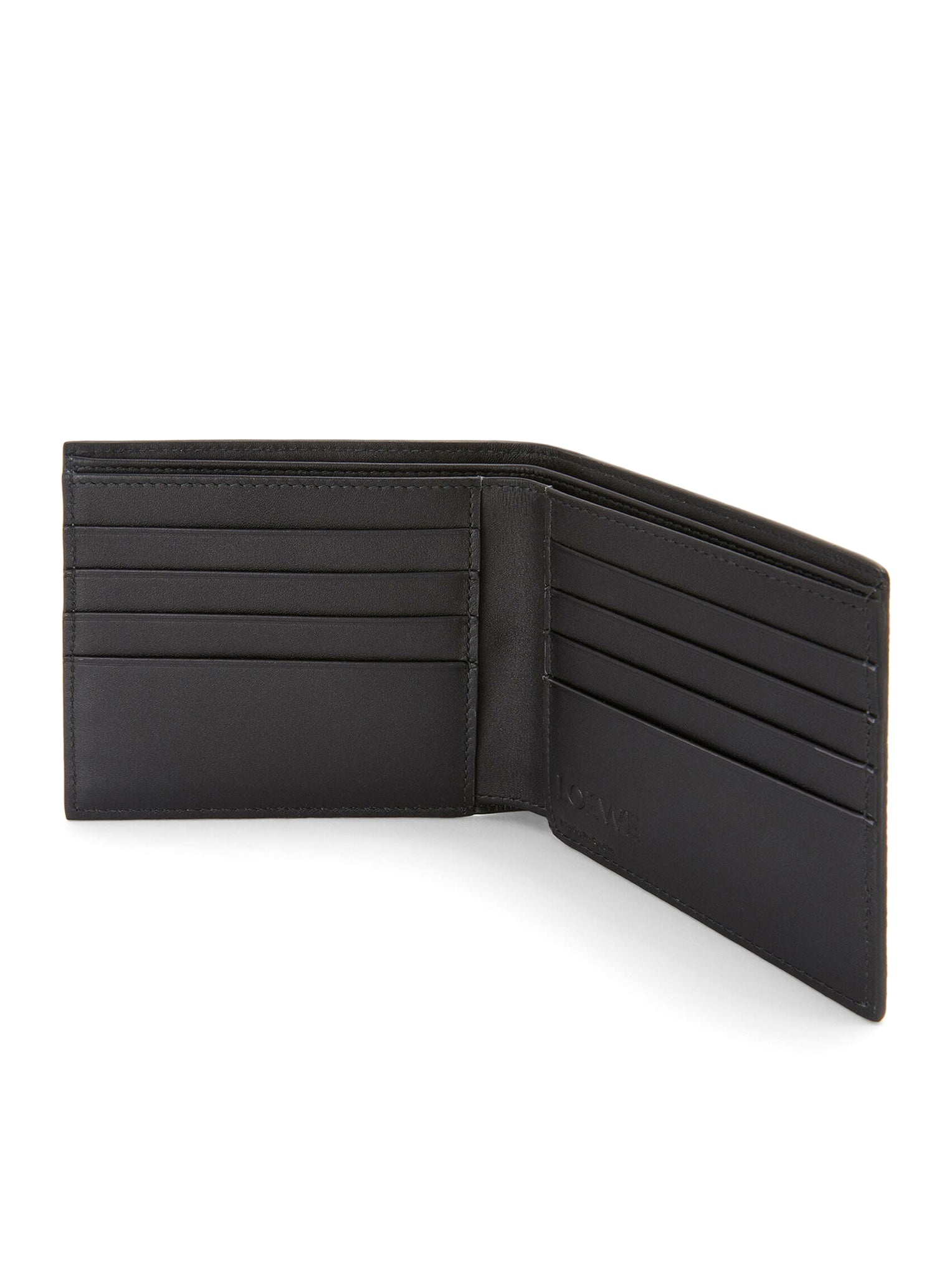 BIFOLD WALLET IN SOFT GRAINED CALFSKIN - 4