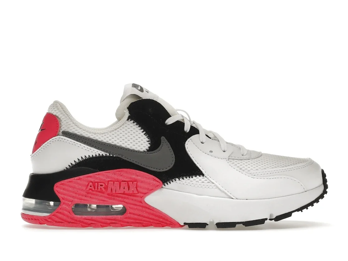 Nike Air Max Excee White Pink (W) - 1