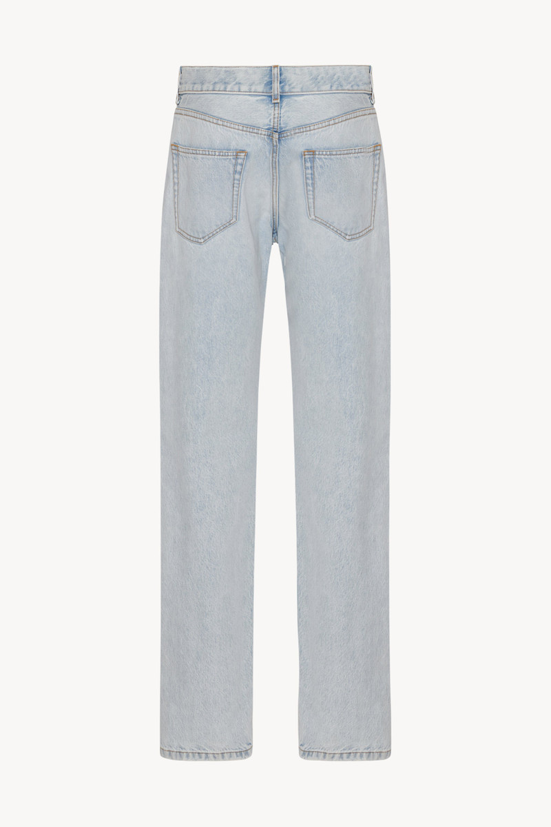 The Row Burty Jean in Denim outlook