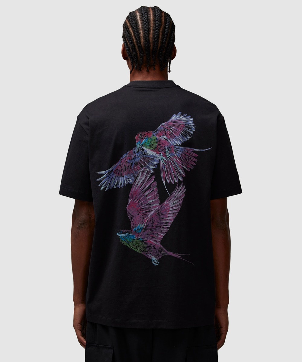 Bird t-shirt - 2