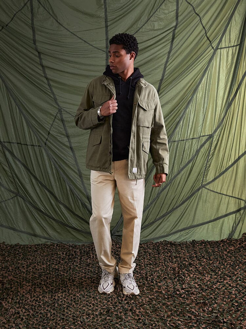 M-65 MOD FIELD JACKET GEN II 5