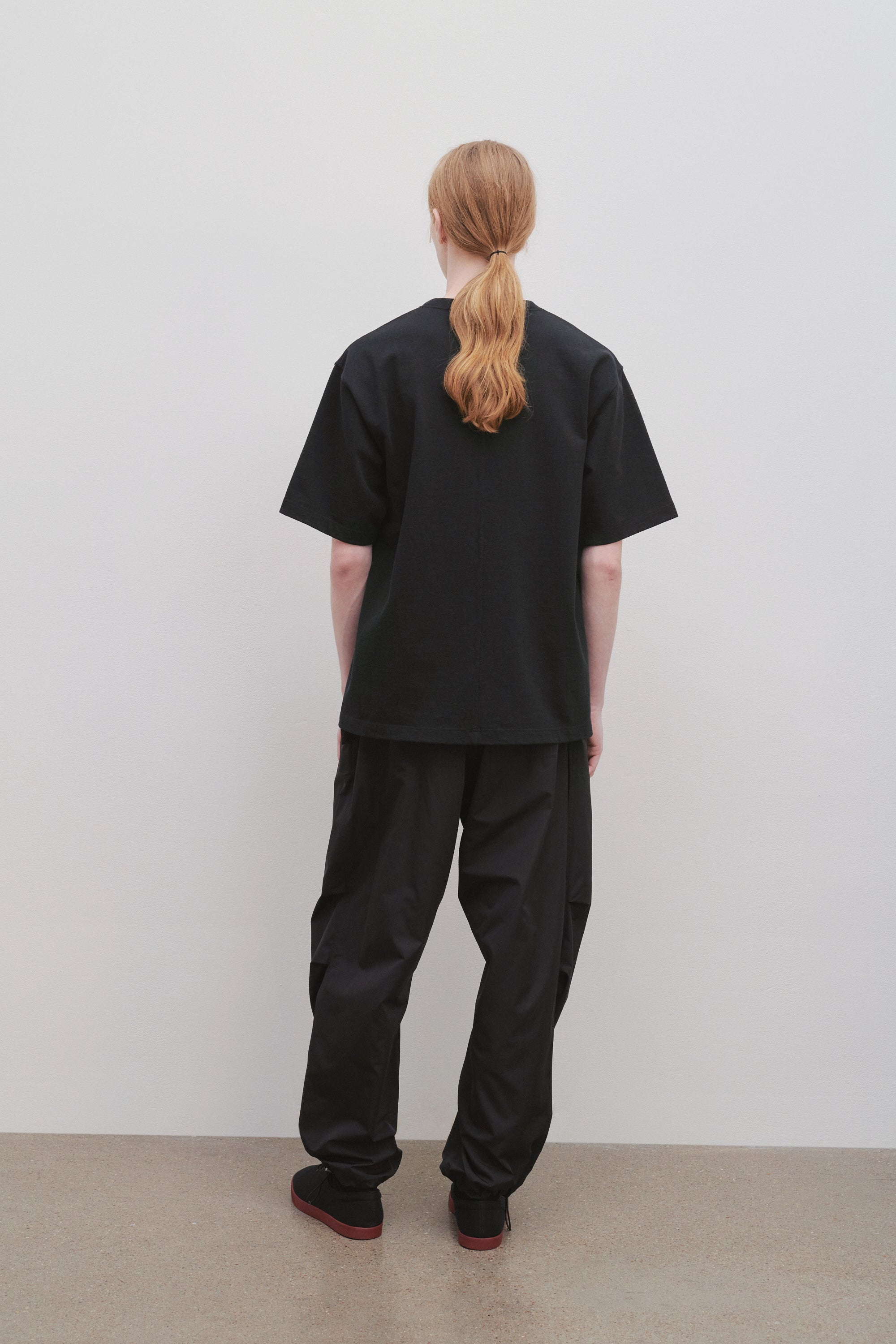 Antico Pant in Nylon - 5