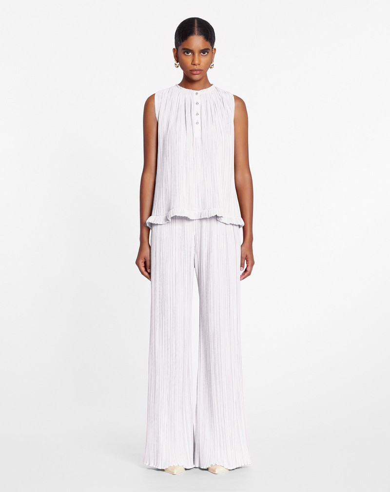 Lanvin PLEATED PANTS outlook