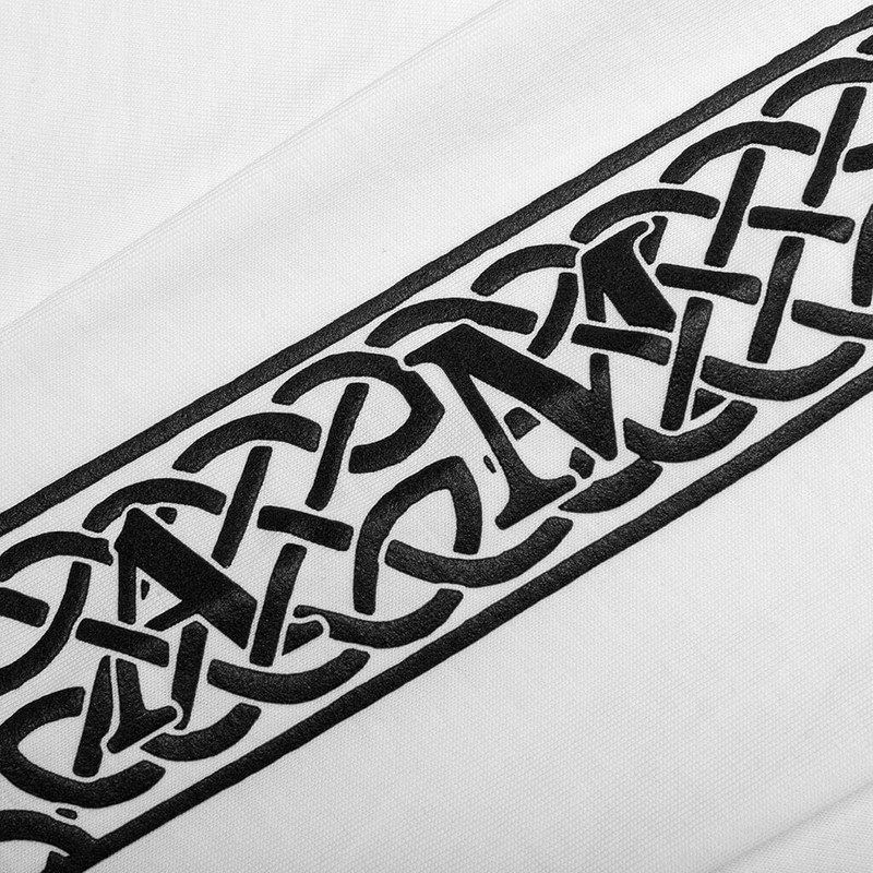 Board Long-sleeve Tee White 6