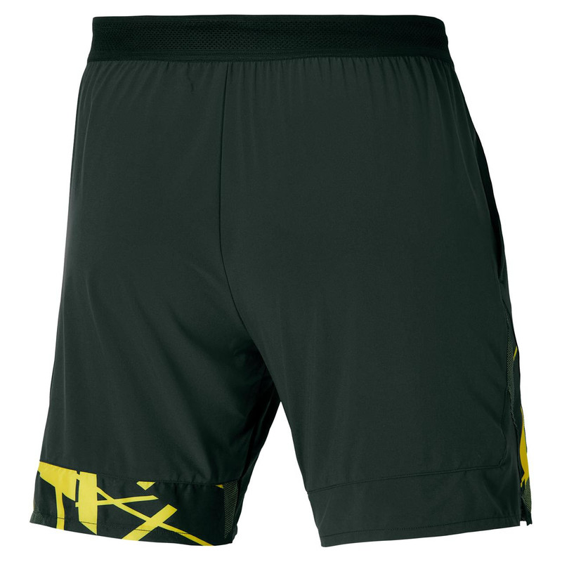 Mizuno Mizuno Men's 8-Inch Amplify Tennis Short outlook
