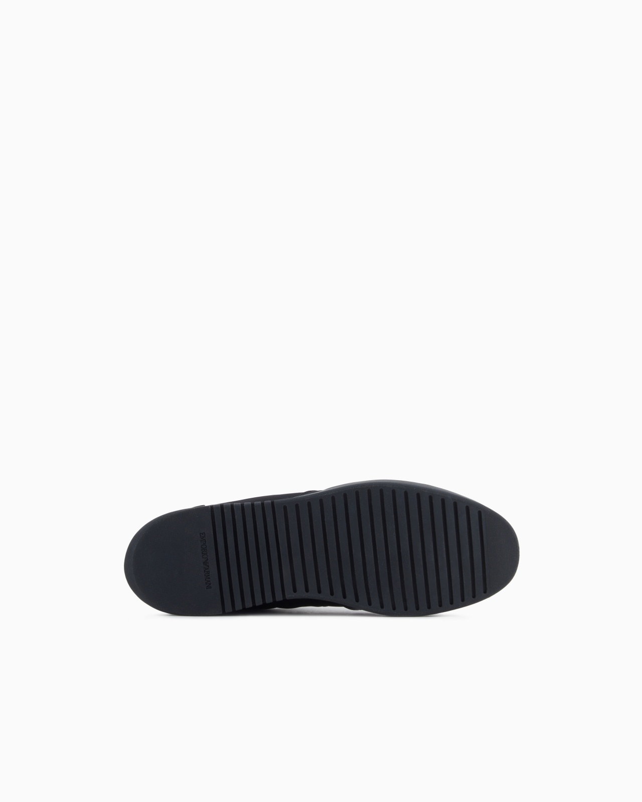 NYLON SNEAKERS WITH LEATHER DETAILS - 6