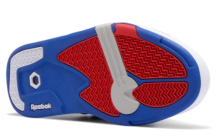 Reebok Pump Omni Zone 2 'Tricolor' H01315 - 6