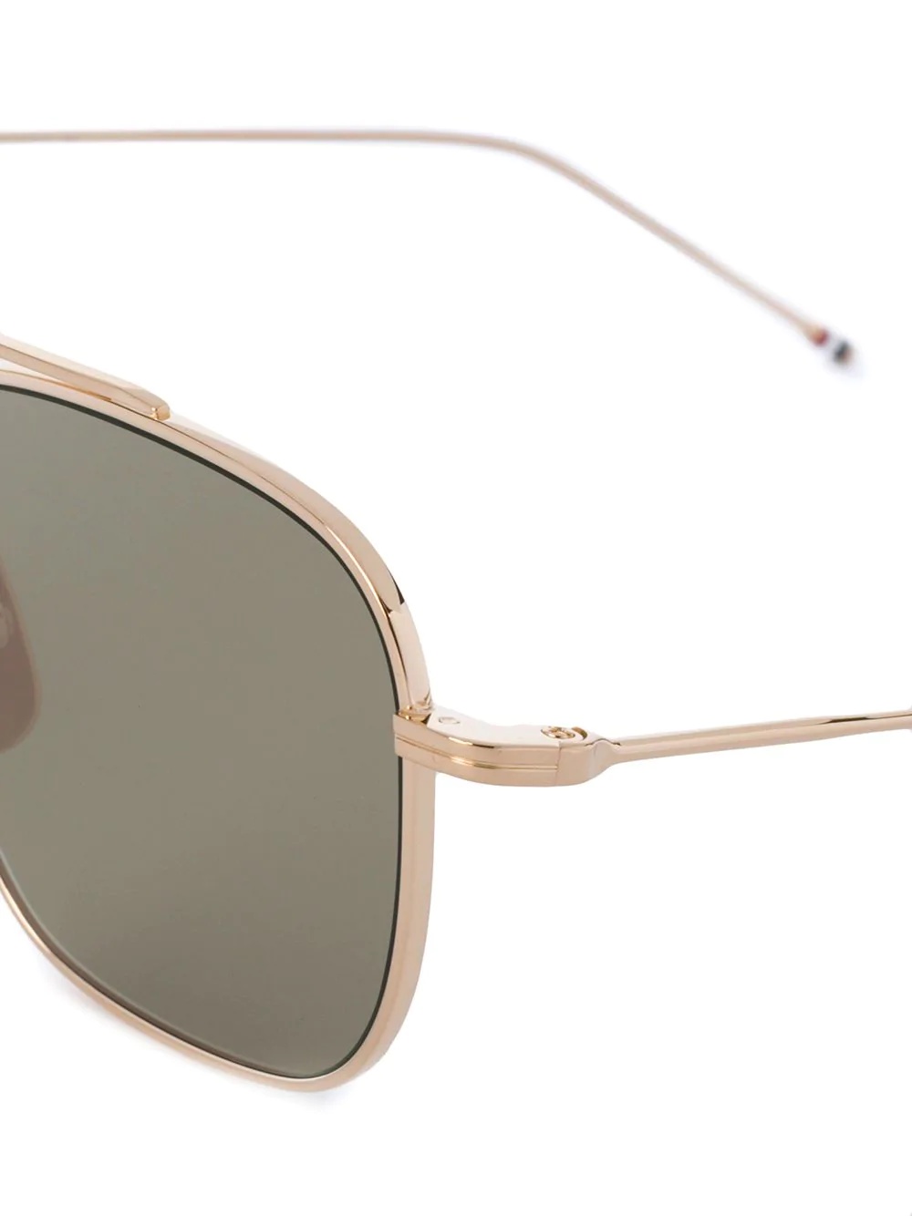 White Gold Sunglasses - 3