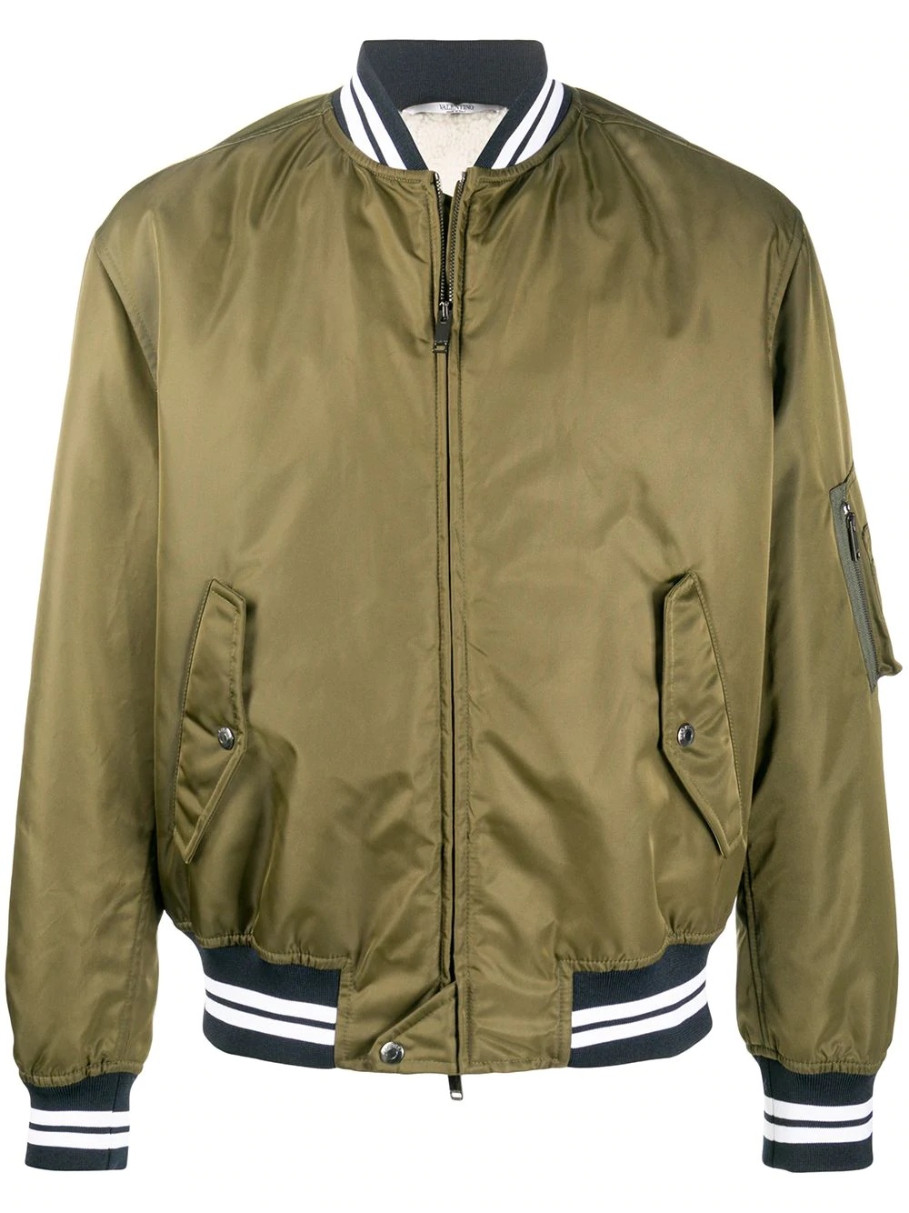 bomber jacket - 1