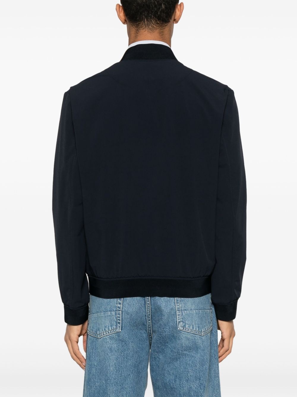 zip-up jacket - 4