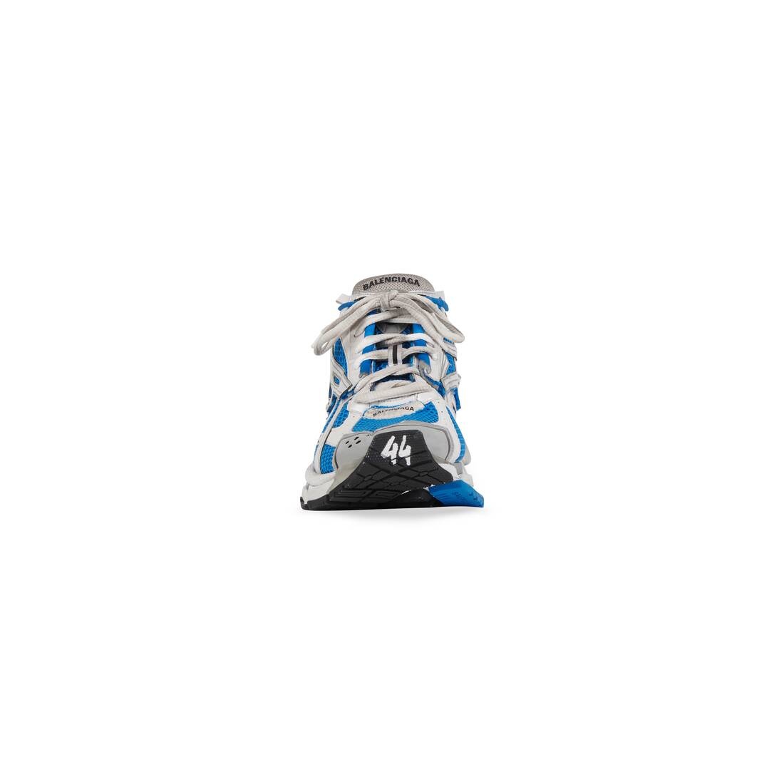 Men's Runner Sneaker in Blue - 2