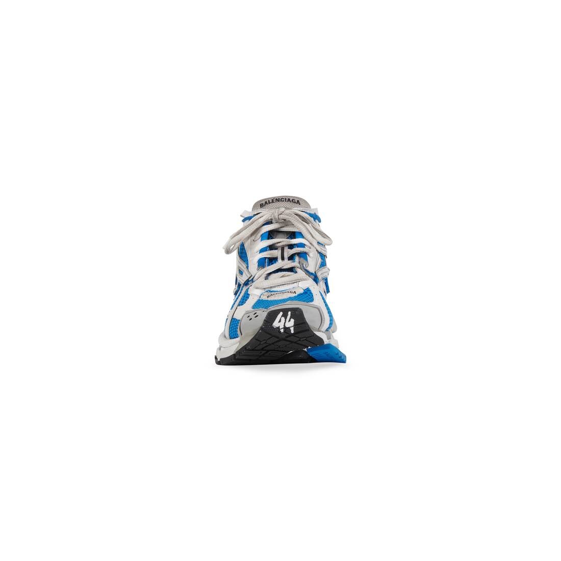 Men's Runner Sneaker in Blue - 2