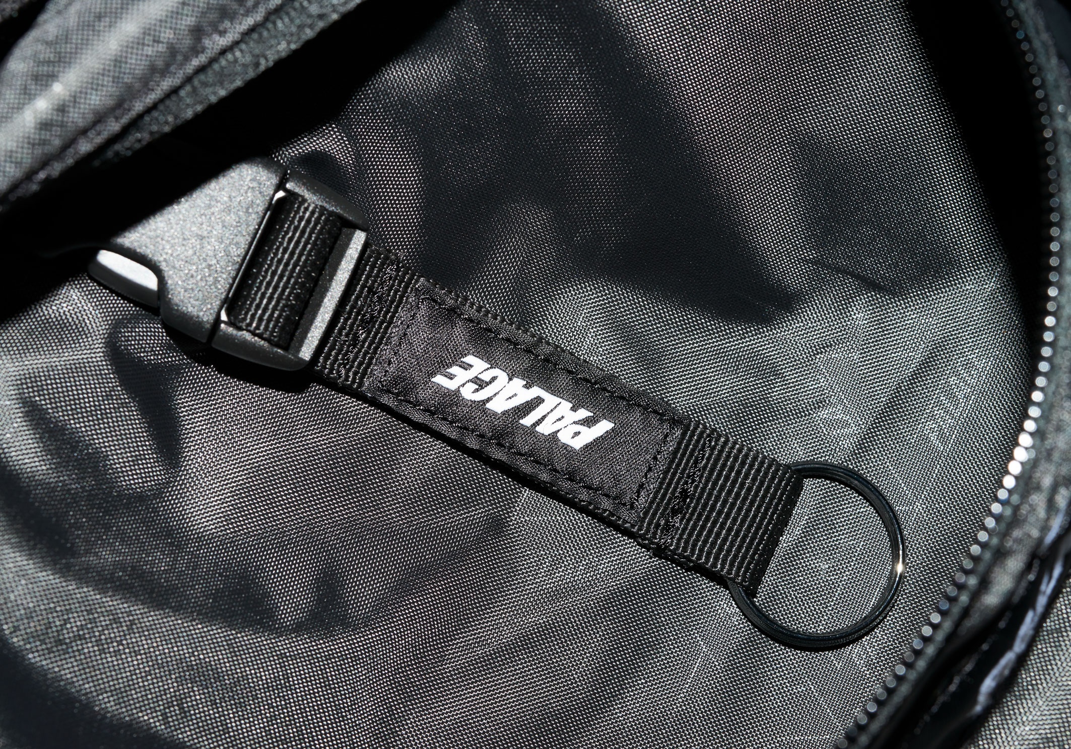 BALLISTIC LUMBER PACK BLACK - 11