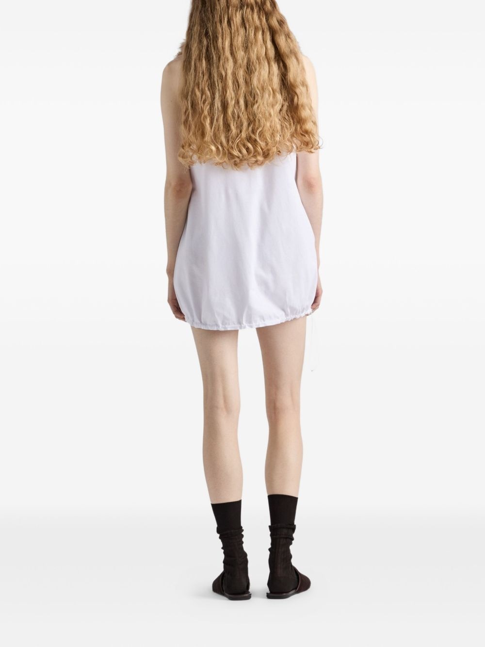 Re-Nylon reversible mini dress - 3