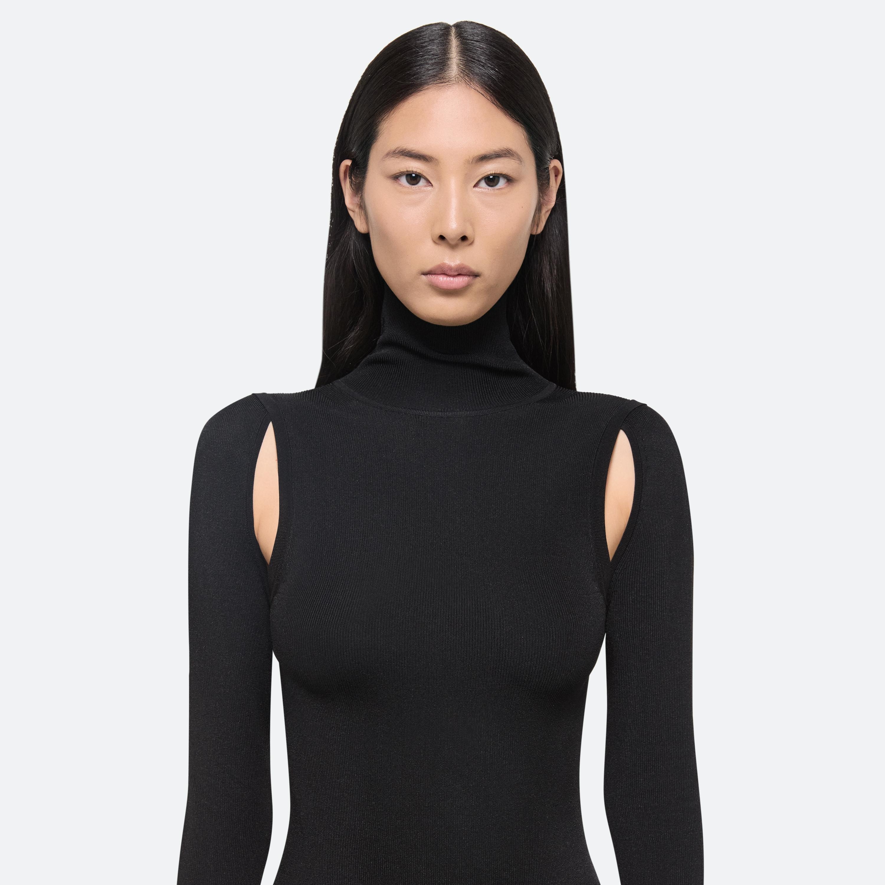 AIR TURTLENECK - 6