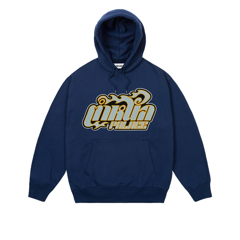 MUAY HOOD NAVY 1