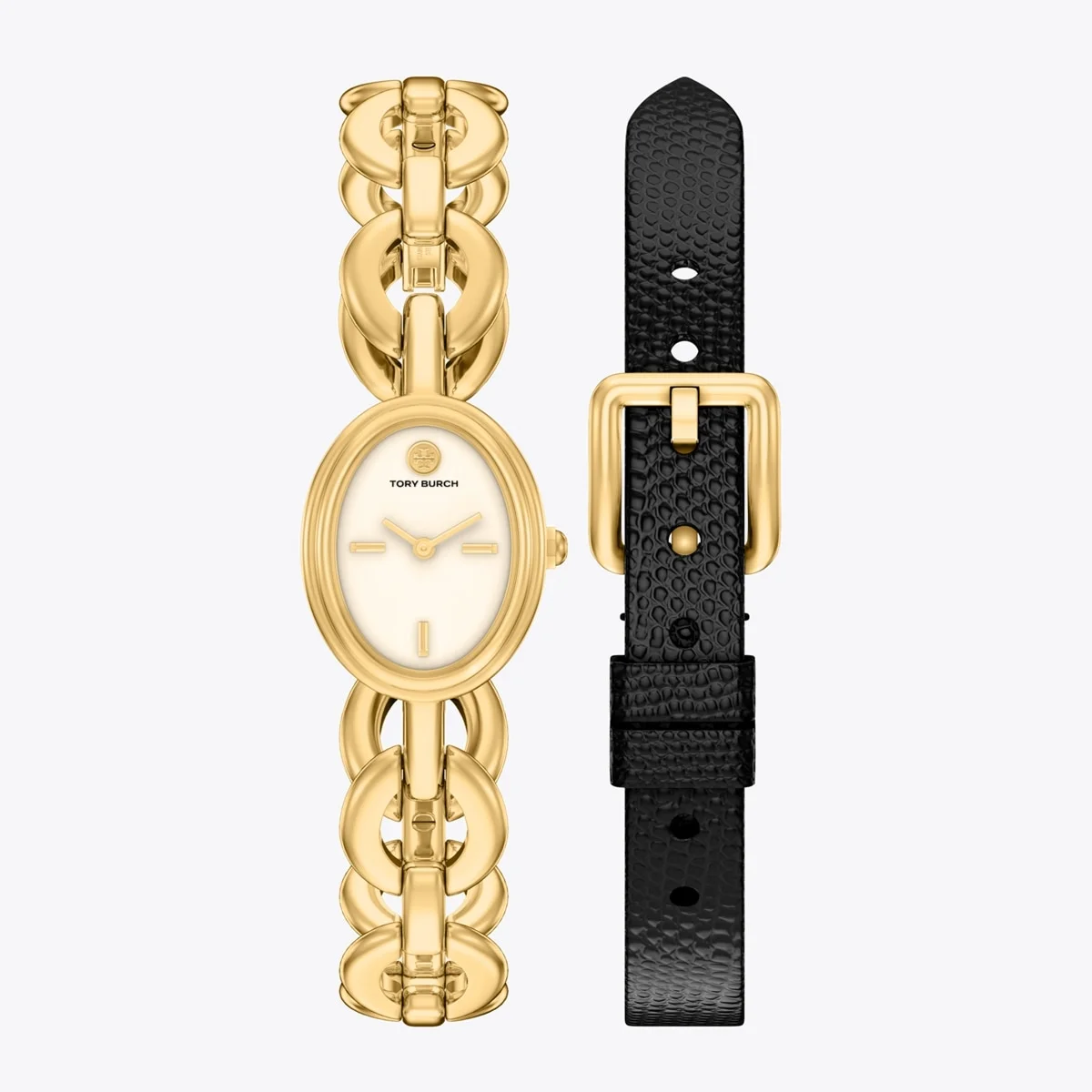 Small Oval Watch Gift Set - 1