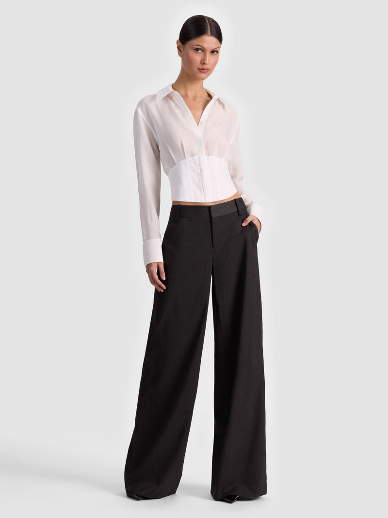 STU BAGGY PANT 3