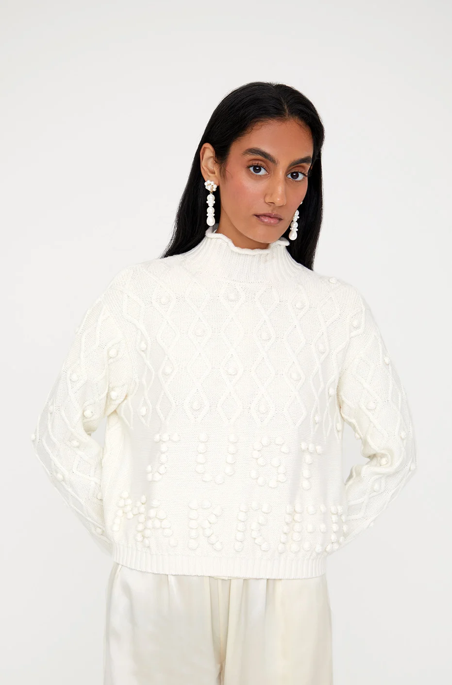 Ryon 'Just Married' Jumper - 1
