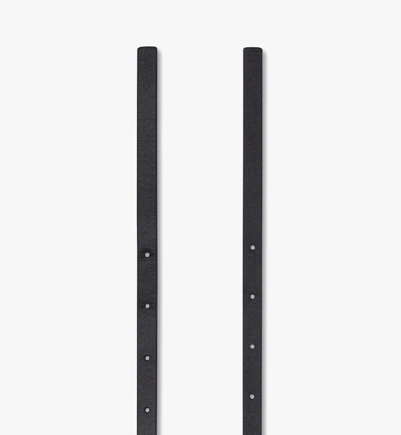 Diamond Buckle Belt in Spanish Calf Leather 3