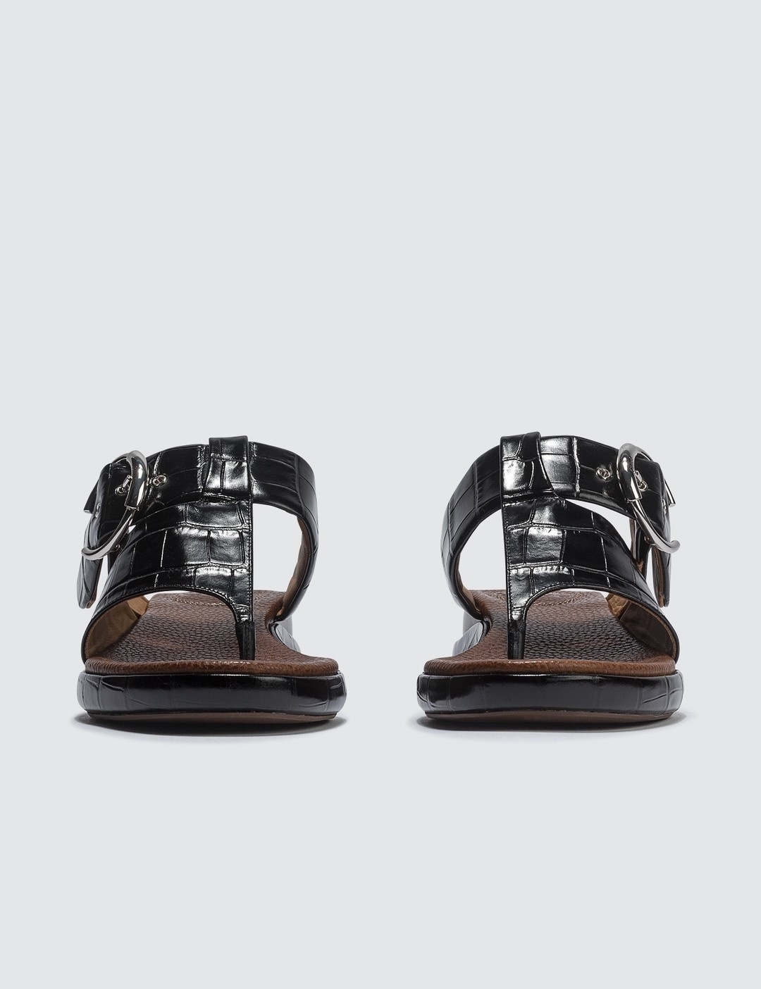 WAVE FLAT MULE - 2