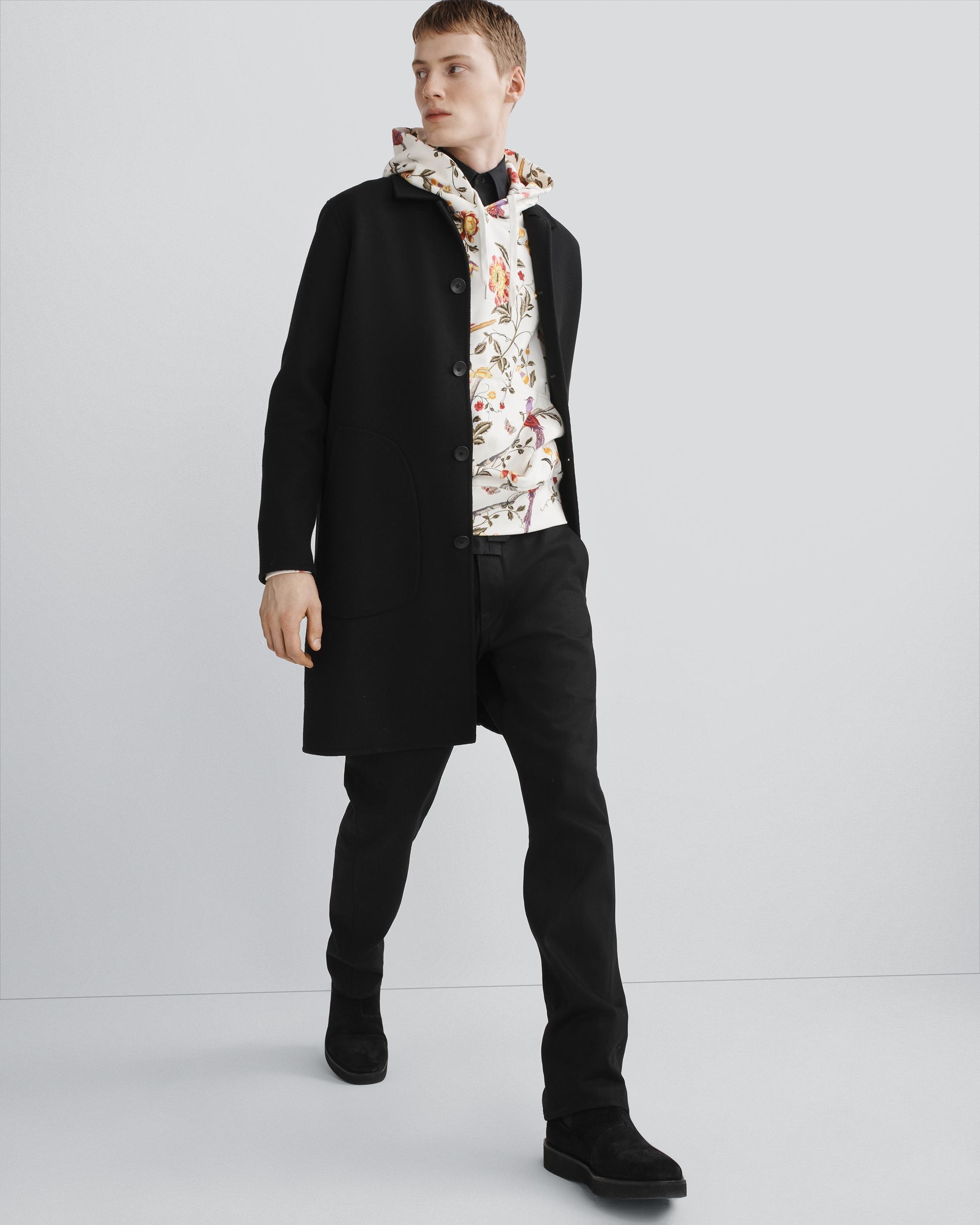 Laura Ashley Printed Hoodie
Relaxed Fit - 8