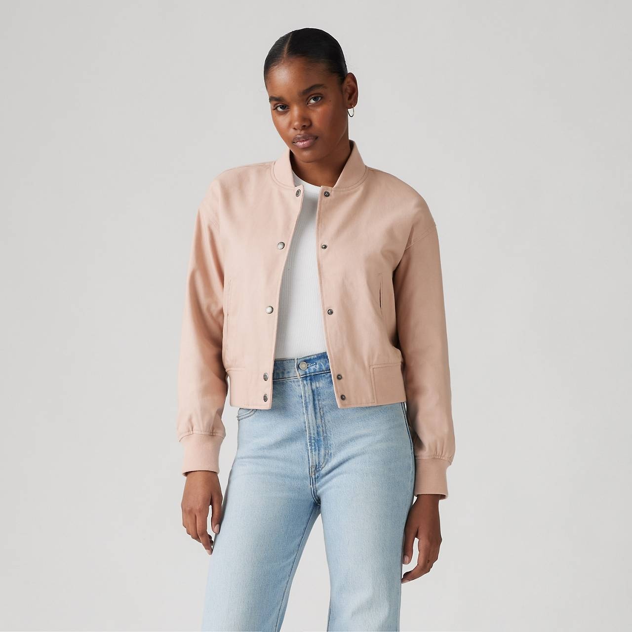 VARSITY BOMBER JACKET - 2