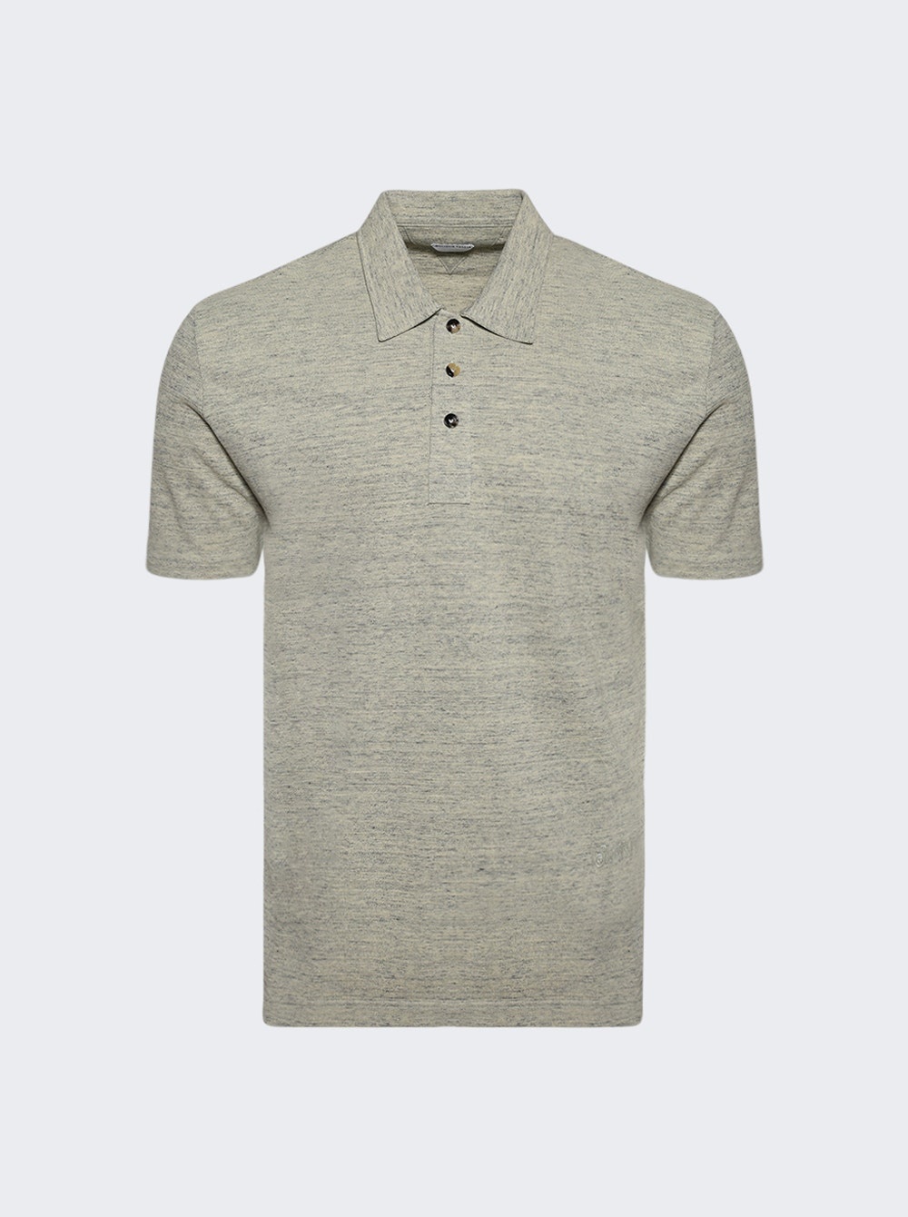 Polo Shirt Chick Melange - 1