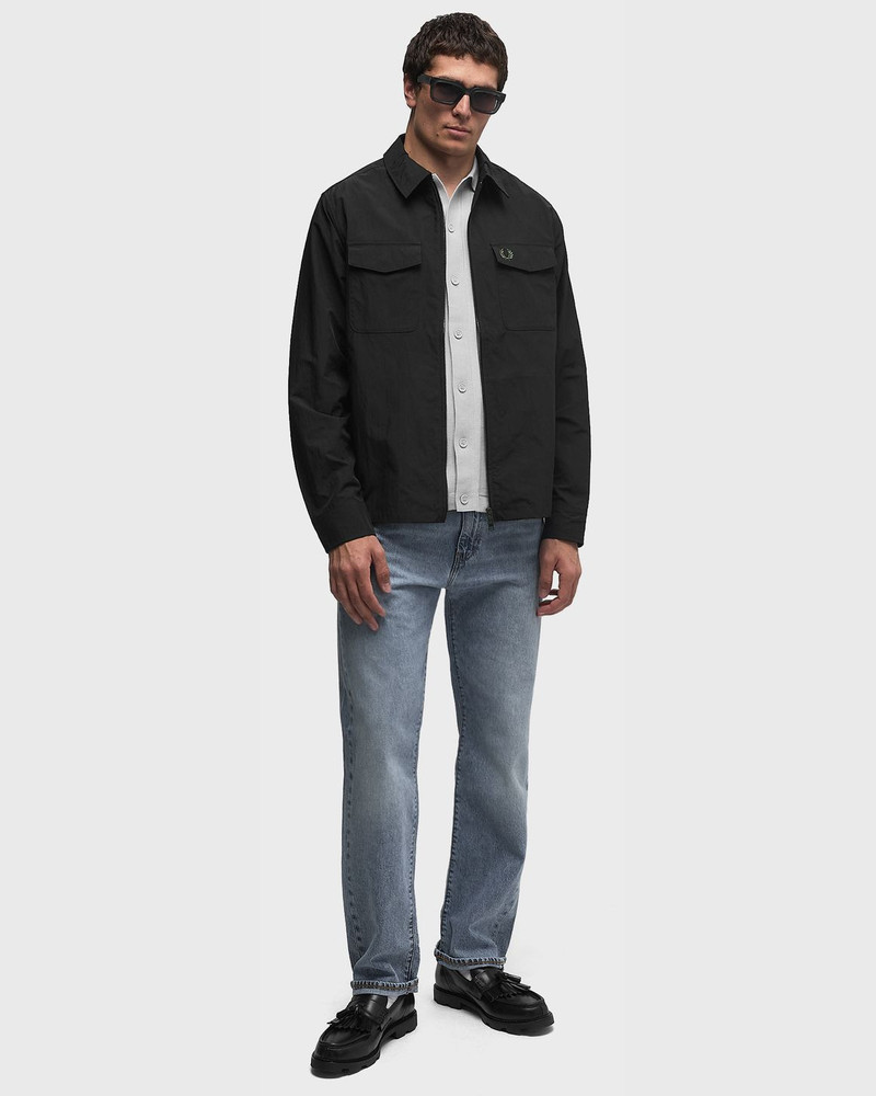 Fred Perry ZIP THROUGH OVERSHIRT outlook