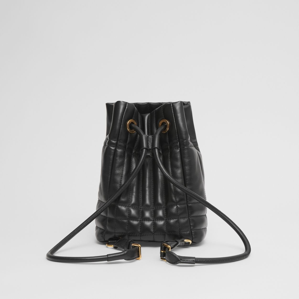Mini Quilted Lambskin Lola Backpack - 7