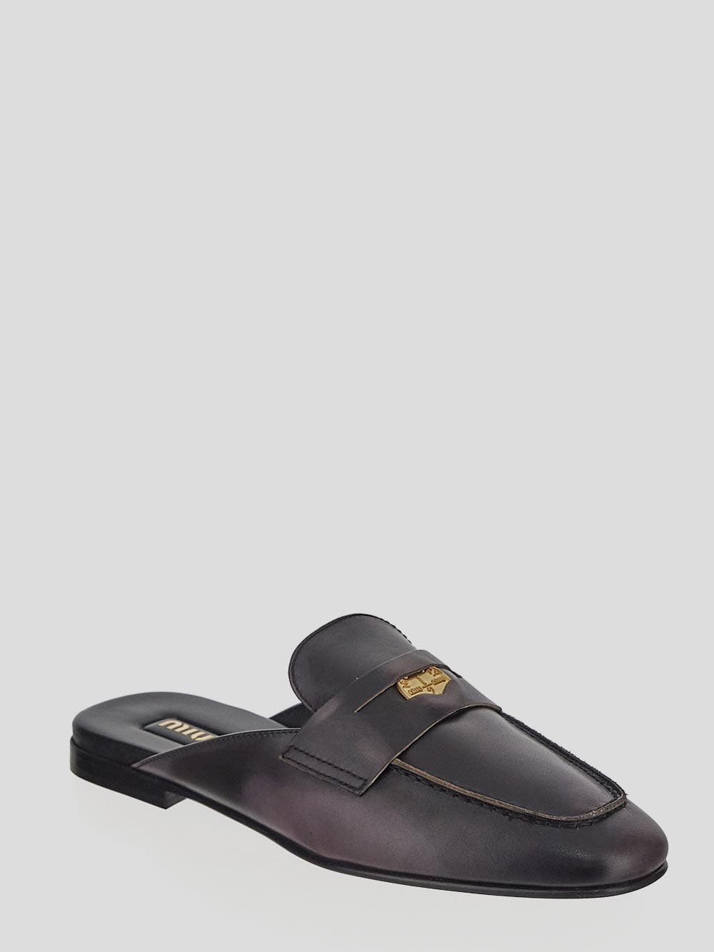 Miu Miu loafers | oluxury | REVERSIBLE