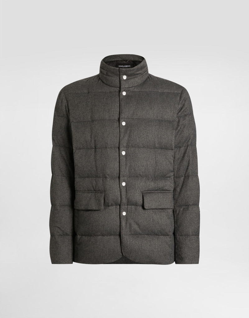 Cotton padded jacket 1