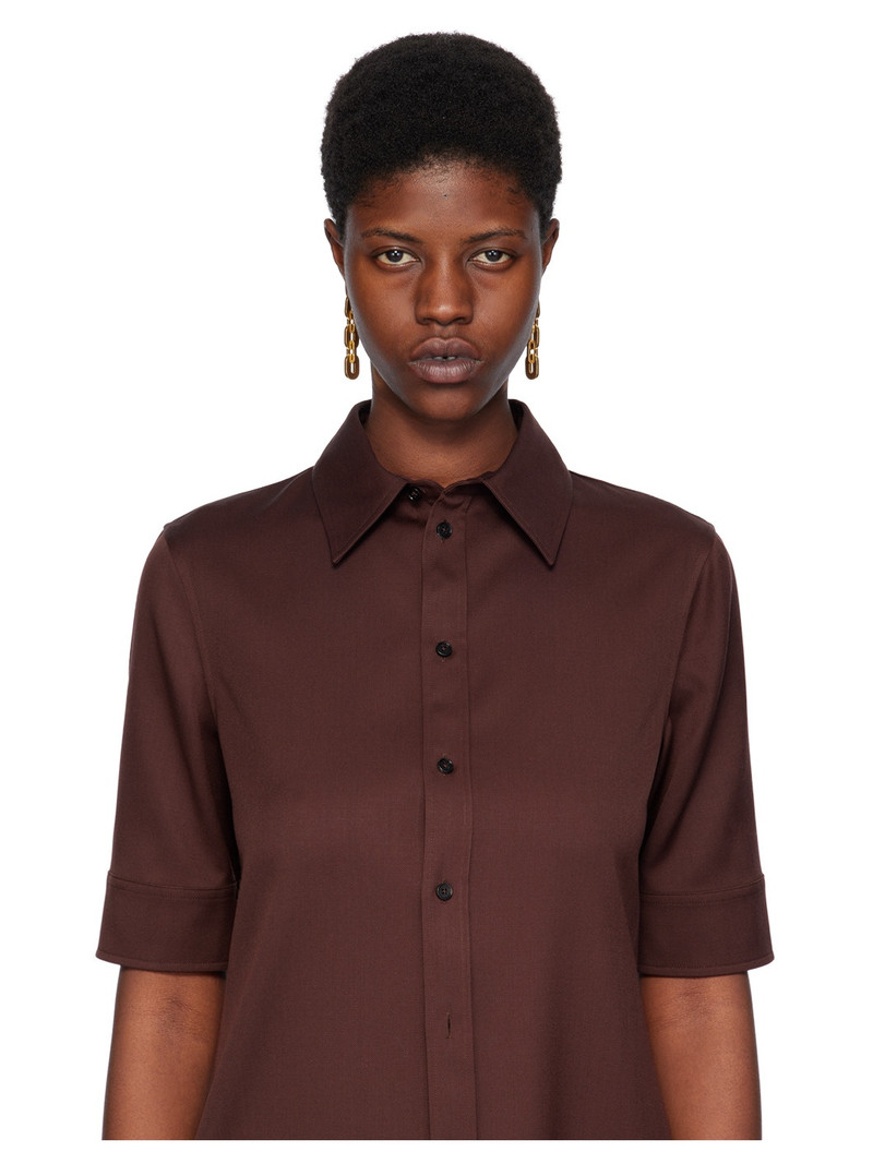 Gold Chain Earrings 3