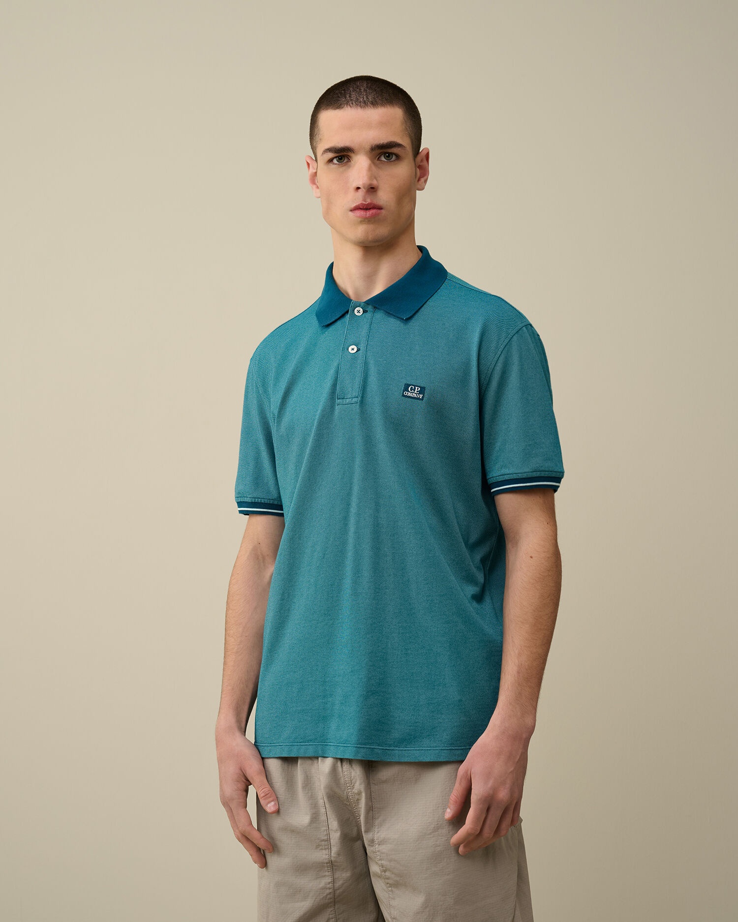 Tacting Piquet Polo Shirt - 2