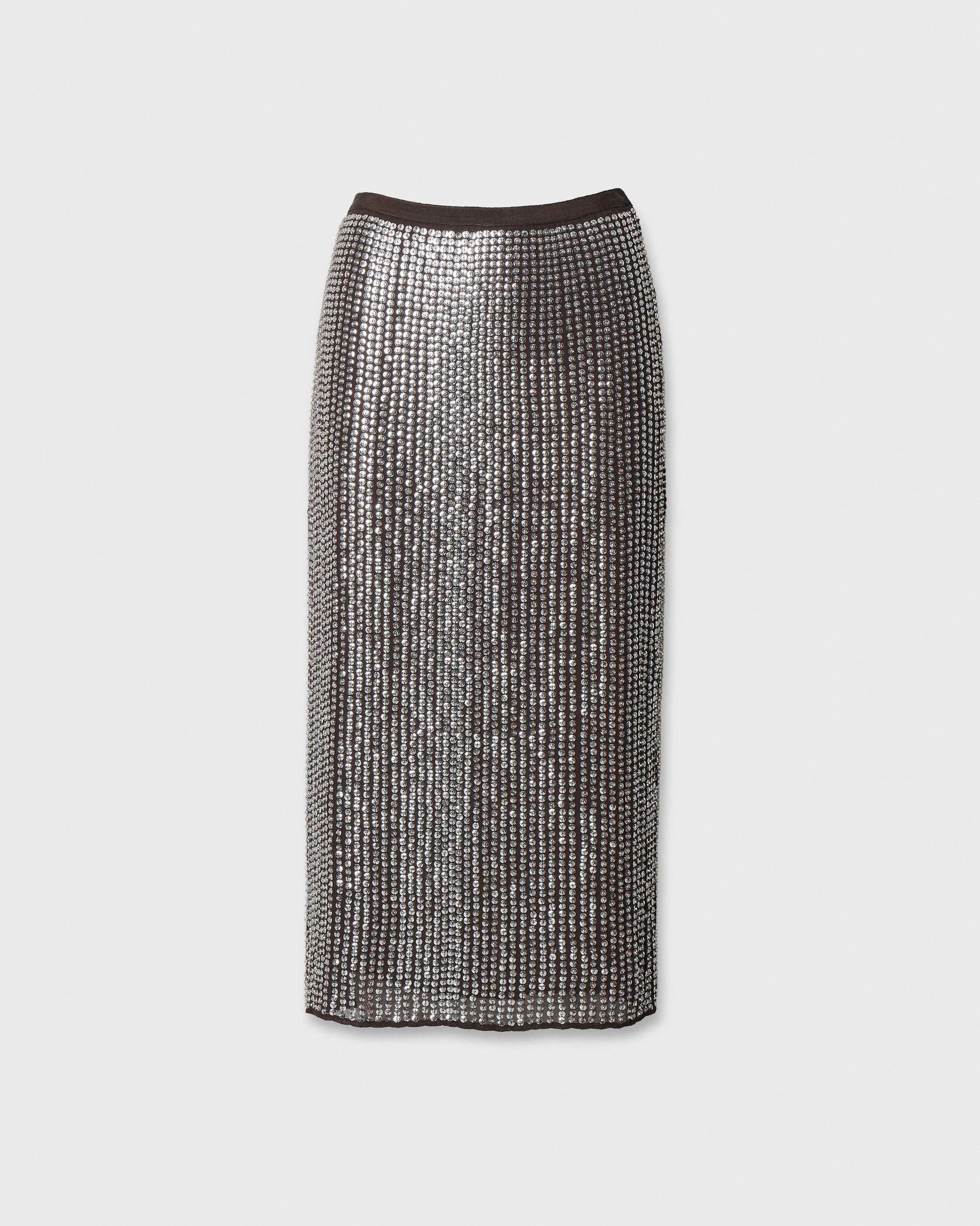 Lili Beaded Skirt - 1