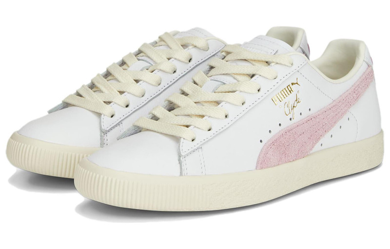 PUMA Clyde 'Base - Pearl Pink' 390091-05 3