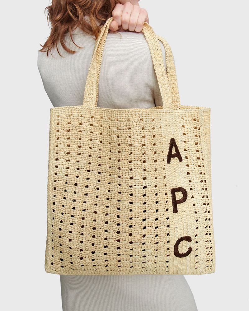 A.P.C. JUNE TOTE BAG outlook