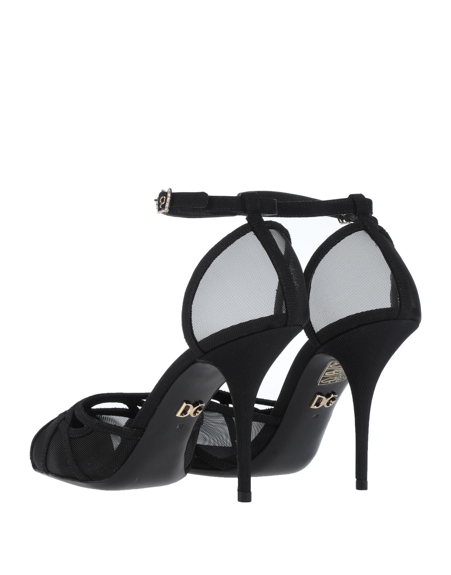 Black Women's Pump - 3