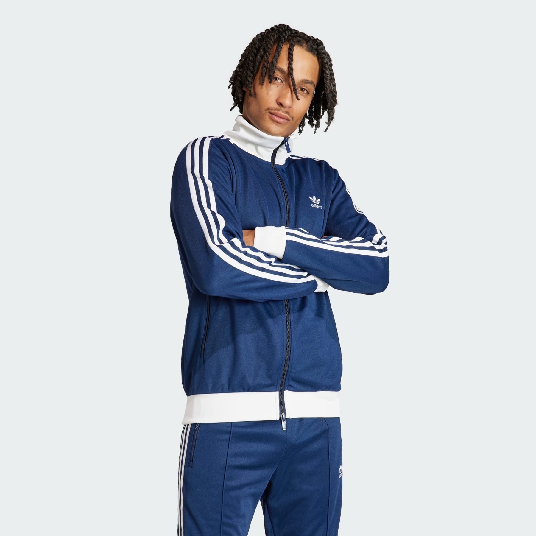 Adicolor Classics Beckenbauer Track Jacket - 2
