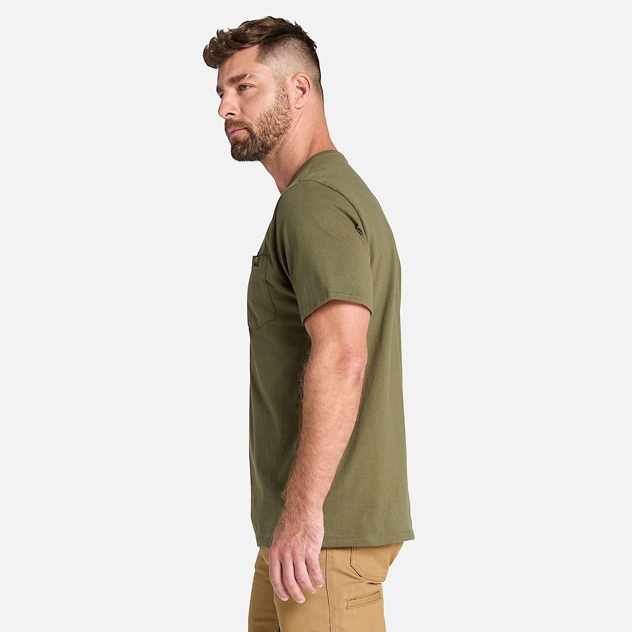 Men's Timberland PRO® Core Pocket T-Shirt - 6