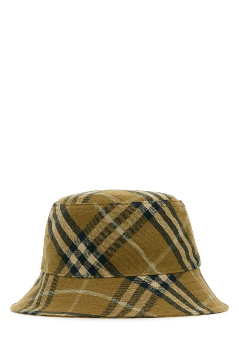 Burberry Burberry Hats And Headbands | baltini | REVERSIBLE