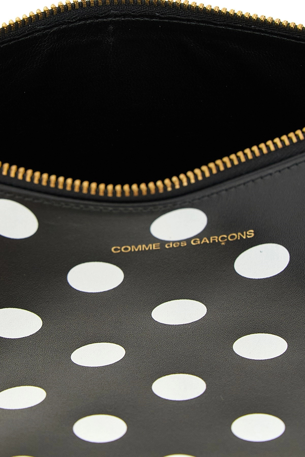 'Polka Dots Printed' wallet - 4