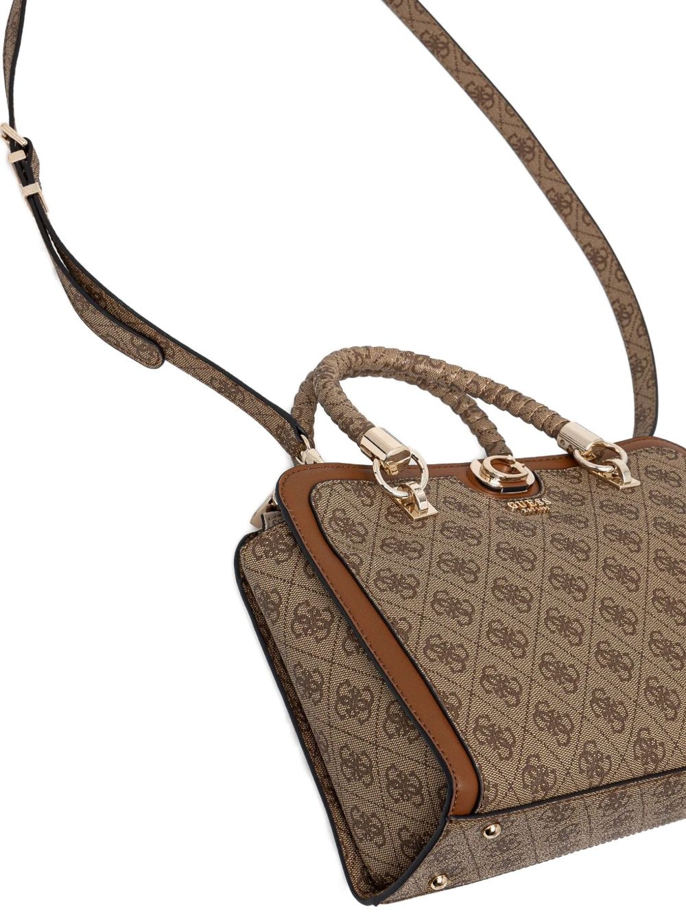 monogram tote bag - 5